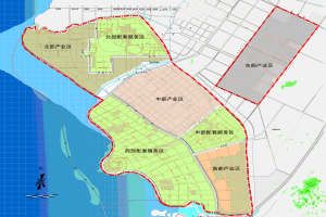 辽宁（营口）沿海产业基地产业发展规划.png